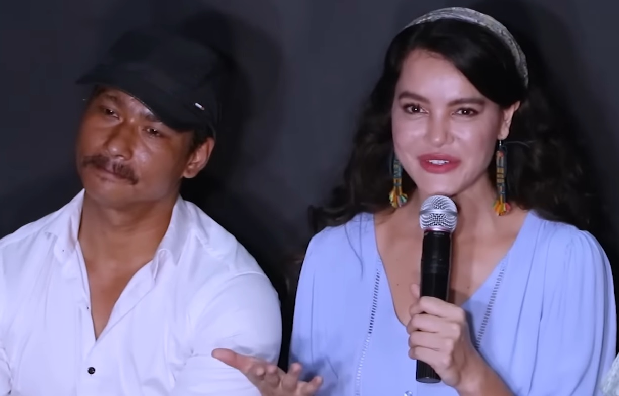 saugat malla and shresti shrestha